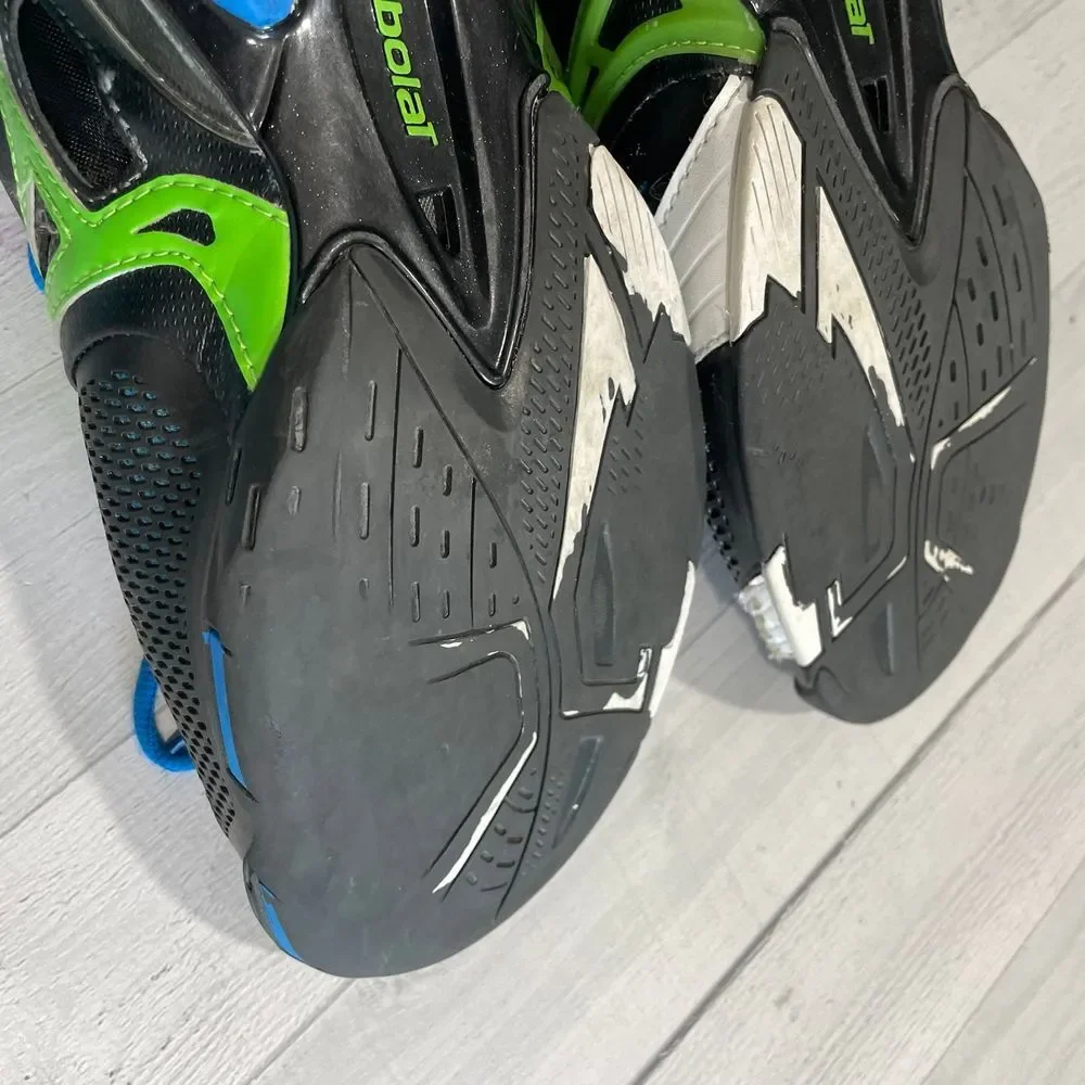 Babolat‎ cell shield compressor tennis shoes 11.5
